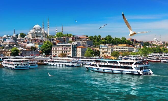 Istanbul: Bosphorus Cruise and Bus Tour With Bazaar Visit - Important Guidelines