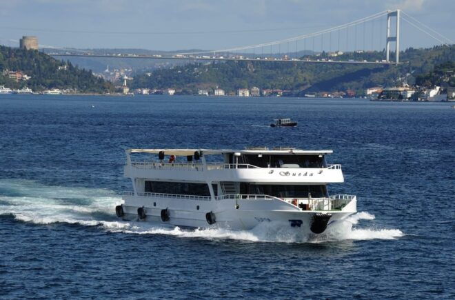 Istanbul: Bosphorus Cruise and Golden Horn Bus Tour - Inclusions and Flexibility