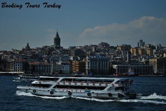 Istanbul Bosphorus Cruise & Beylerbeyi Palace Private Tour - Itinerary Highlights