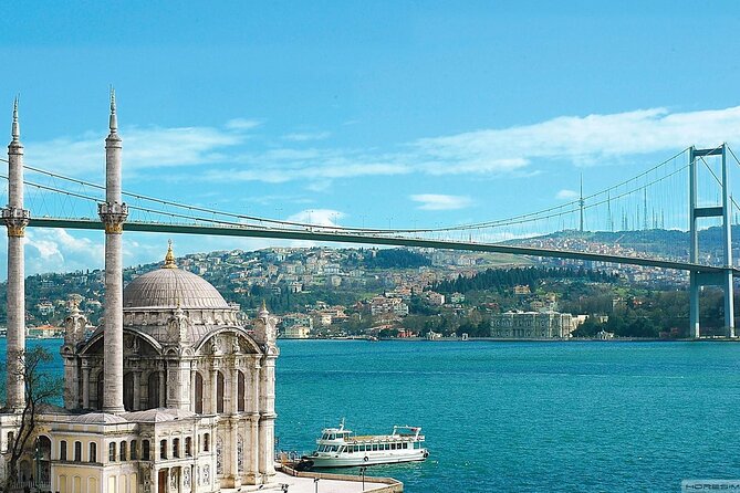 Istanbul: Bosphorus Cruise, Bus Tour, Cable Car Ride With Live Guide & Ticket - Booking and Flexibility