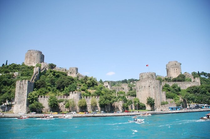 Istanbul: Bosphorus Cruise, Bus Tour, Cable Car Ride With Live Guide & Ticket - Directions