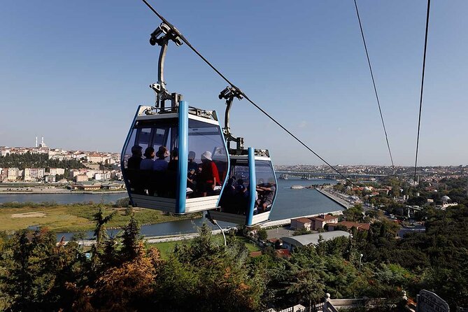 Istanbul: Bosphorus Cruise, Bus Tour, Cable Car Ride With Live Guide & Ticket - The Sum Up
