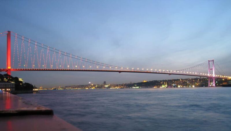 Istanbul: Bosphorus Cruise By Night - Good To Know  