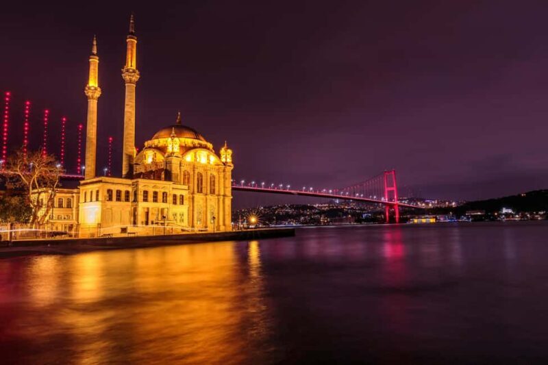 Istanbul: Bosphorus Cruise By Night - The Sum Up: Who Would Love This Tour?  
