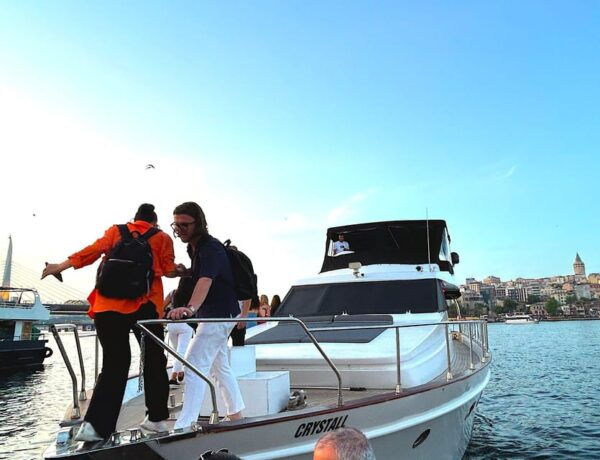Istanbul: Bosphorus Cruise by Yacht at Daytime or Sunset - Frequently Asked Questions