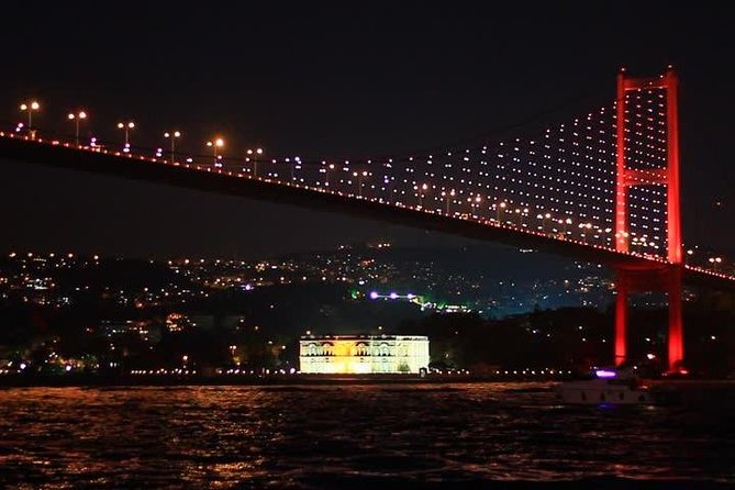 Istanbul Bosphorus Cruise: Dinner, Dervishes and Belly Dancers - The Sum Up