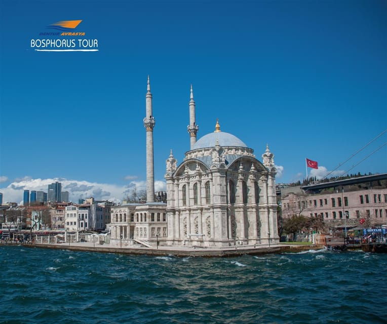 Istanbul: Bosphorus Cruise from Europe or Asia & Audio Guide - What You’ll Experience Onboard