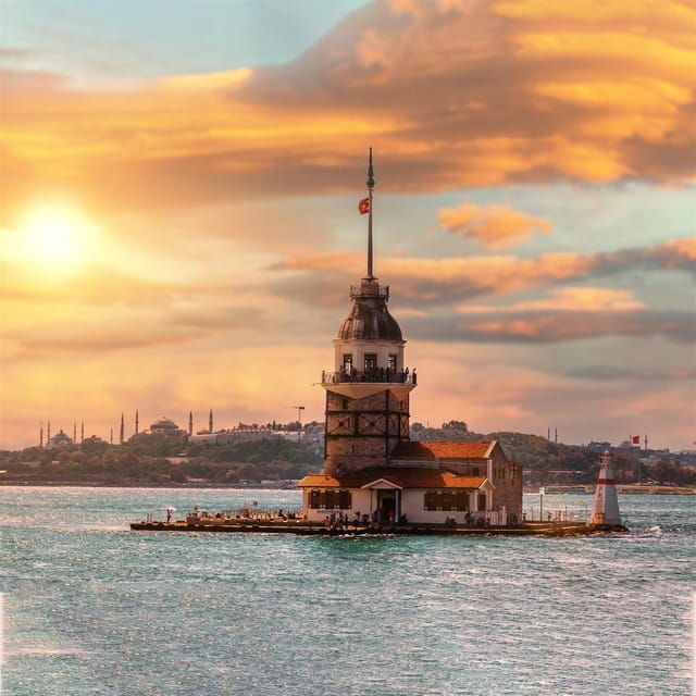 Istanbul: Bosphorus Cruise from Europe or Asia & Audio Guide - Authentic Insights from Reviews