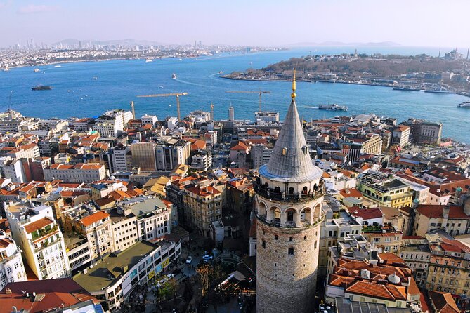 Istanbul Bosphorus Cruise -Half Day Afternoon Tour - What To Expect