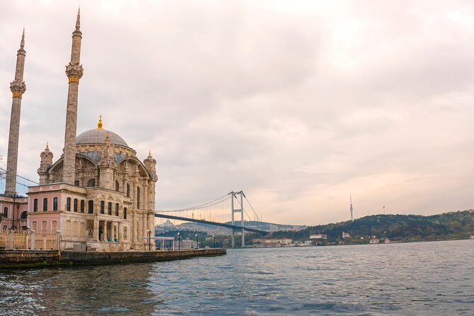 Istanbul Bosphorus Cruise -Half Day Afternoon Tour - Operator Information