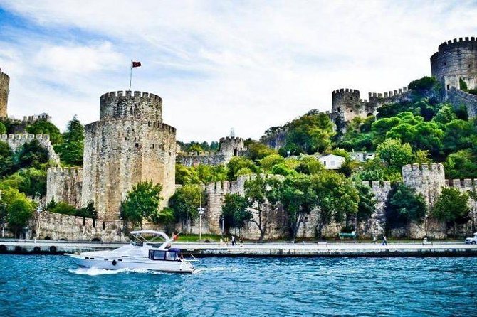 Istanbul Bosphorus Cruise -Half Day Afternoon Tour - Pickup and Drop-off Locations