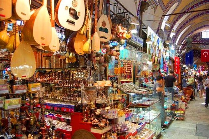Istanbul Bosphorus Cruise -Half Day Morning Tour - Pickup Details