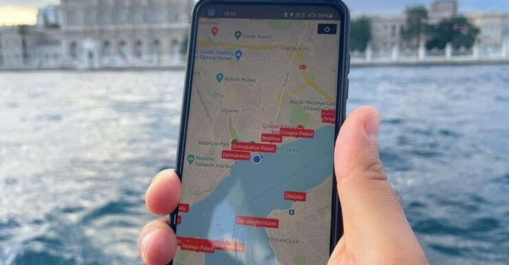 Istanbul: Bosphorus Cruise Tickets & Immersive Audio Guide - Key Points