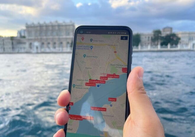 Istanbul: Bosphorus Cruise Tickets & Immersive Audio Guide - Included Features