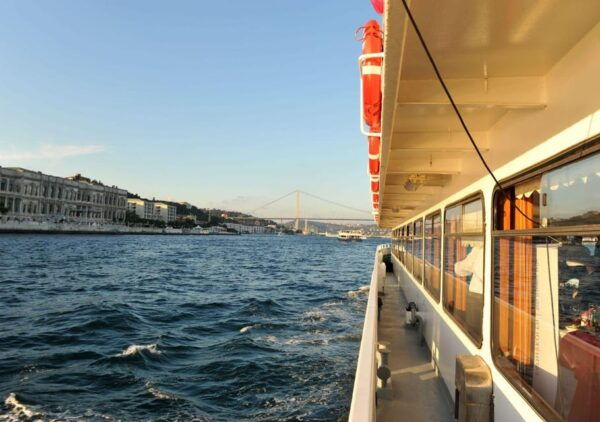 Istanbul: Bosphorus Cruise Tickets & Immersive Audio Guide - Audio Guide Information
