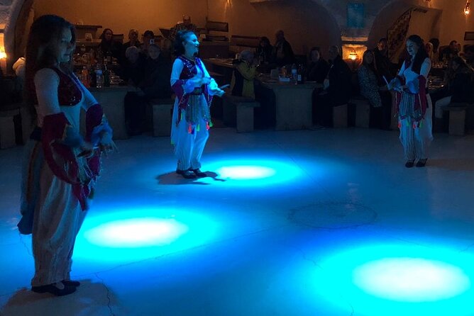 Istanbul Bosphorus Cruise Tour and Turkish Night - The Sum Up