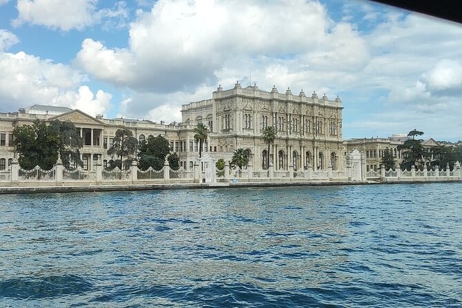 Istanbul Bosphorus Cruise Tour ( Morning or Sunset ) - Free Cancellation Policy