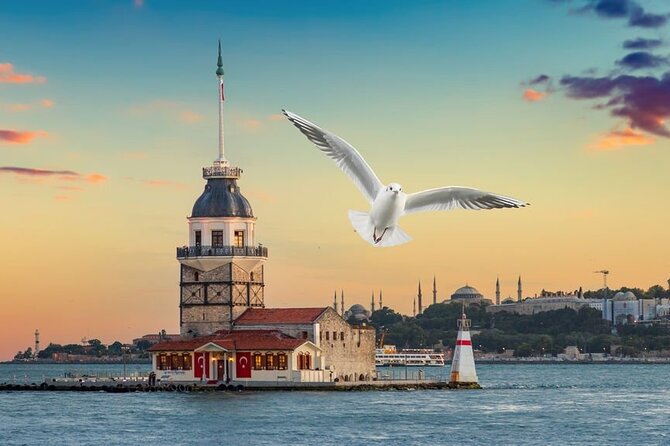 Istanbul Bosphorus Cruise Tour ( Morning or Sunset ) - Reviews