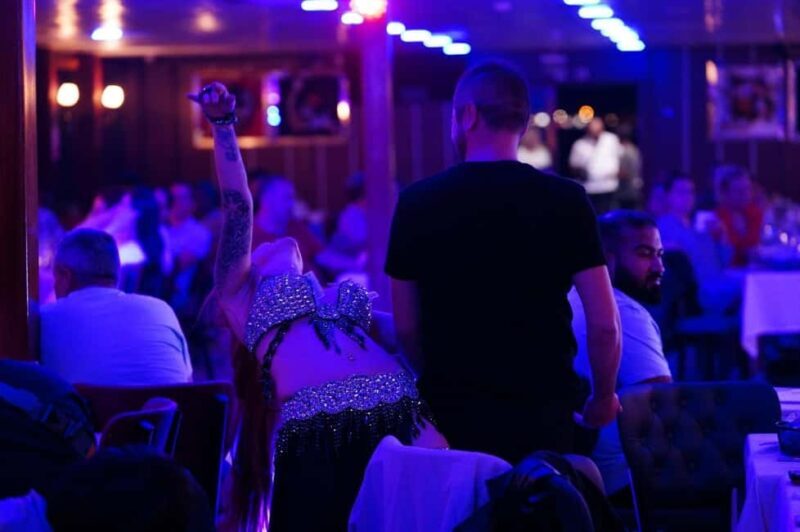 Istanbul Bosphorus Cruise & Turkish Night + Optional Drinks - Good To Know