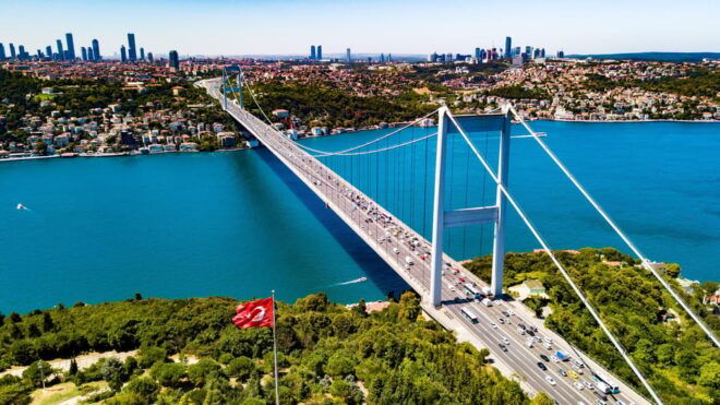 Istanbul: Bosphorus Cruise With 1 Stop on the Asian Side - Highlights of the Experience