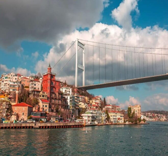 Istanbul: Bosphorus Cruise With 1 Stop on the Asian Side - Itinerary and Schedule