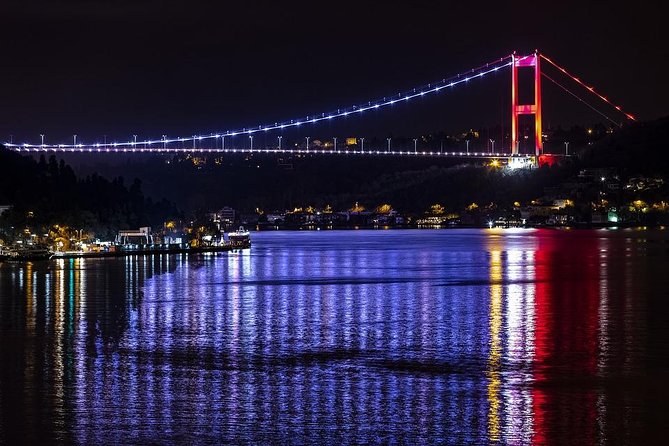 Istanbul Bosphorus Cruise With All Inclusive Dinner and Belly-Dancer Show - Common Questions
