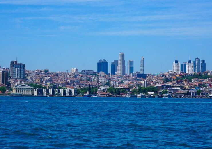 Istanbul: Bosphorus Cruise With Audio App - Activity Details
