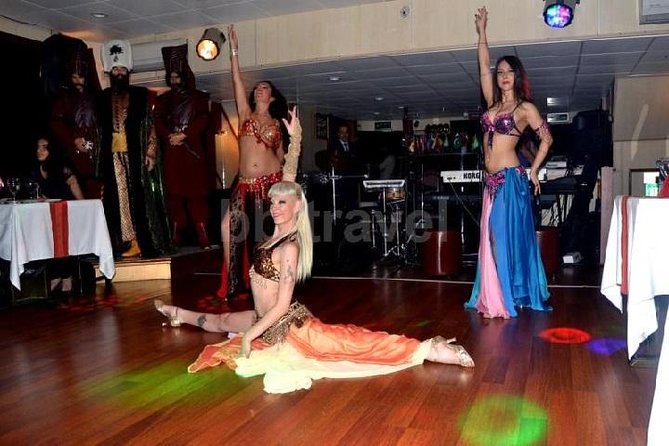Istanbul Bosphorus Cruise With Dinner and Belly-Dancing - Reviews