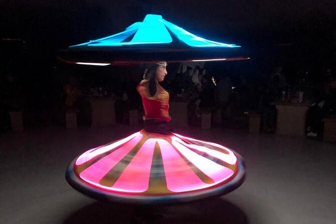 Istanbul Bosphorus Cruise With Dinner and Belly-Dancing - Common Questions