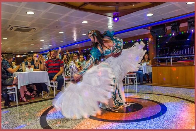 Istanbul Bosphorus Cruise With Dinner and Belly-Dancing Show - Positive Reviews and Recommendations