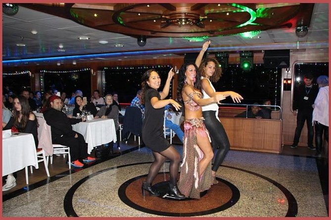 Istanbul Bosphorus Cruise With Dinner and Belly-Dancing Show - Negative Reviews and Recommendations