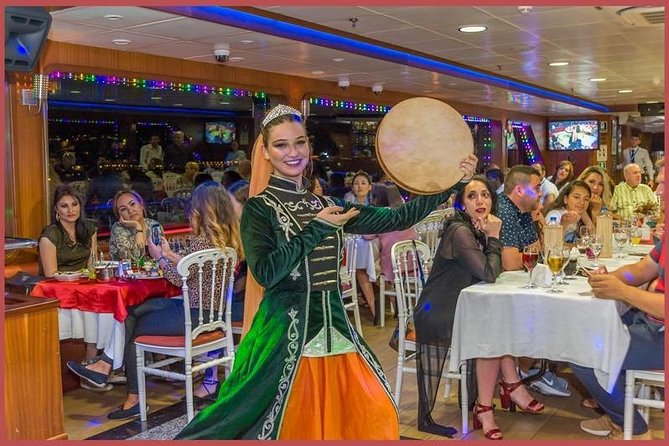 Istanbul Bosphorus Cruise With Dinner and Belly-Dancing Show - Feedback on Food