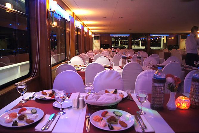 Istanbul Bosphorus Cruise With Dinner and Entertainment - Entertainment Program and Cuisine