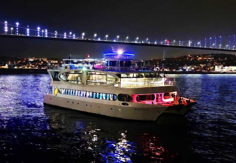 Istanbul: Bosphorus Cruise with Dinner Show - Who Is This Tour Best For?