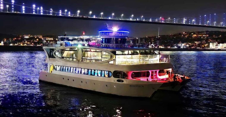Istanbul: Bosphorus Cruise with Dinner Show - Frequently Asked Questions