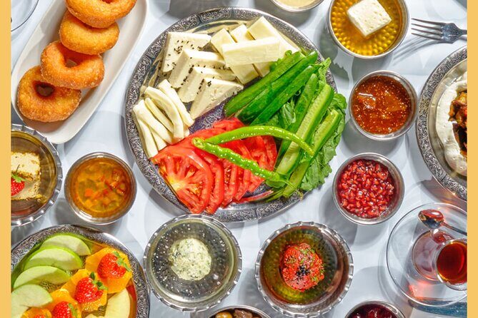 Istanbul Bosphorus Cruise with Turkish Breakfast - FAQ