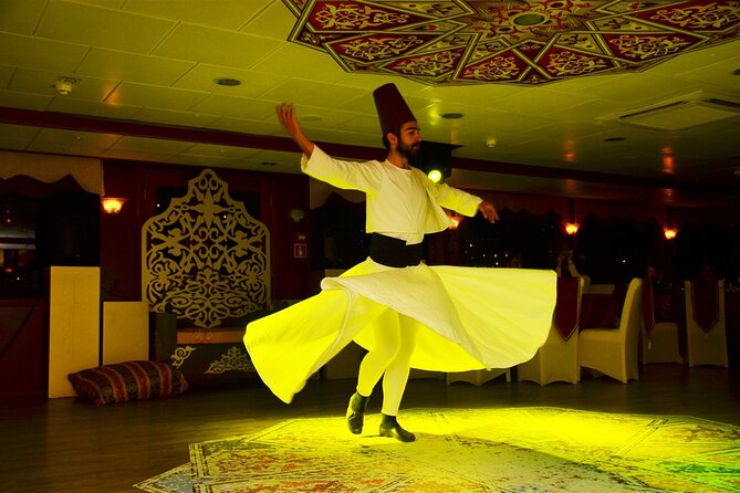 Istanbul Bosphorus Dinner A Night to Remember - Booking and Accessibility Details