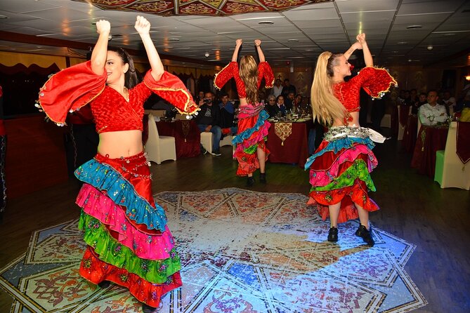 Istanbul Bosphorus Dinner A Night to Remember - Contact and Reservation Information