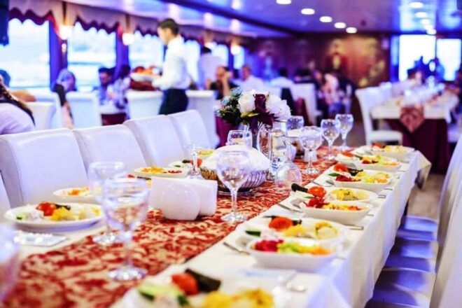 Istanbul: Bosphorus Dinner Cruise & 3Hour Turkish Night Show - Inclusions and Exclusions