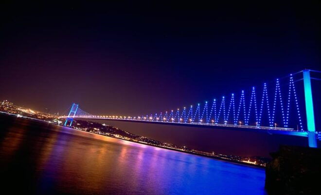 Istanbul: Bosphorus Dinner Cruise & 3Hour Turkish Night Show - Accessibility Features