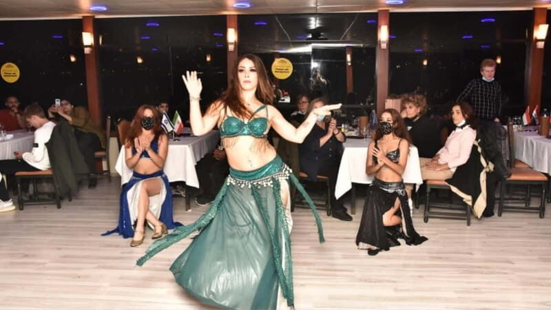 Istanbul: Bosphorus Dinner Cruise - Istanbul: Bosphorus Dinner Cruise — A Balance of Beauty, Food, and Entertainment