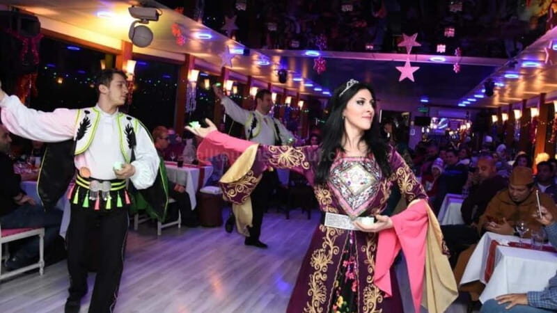 Istanbul: Bosphorus Dinner Cruise - Good To Know