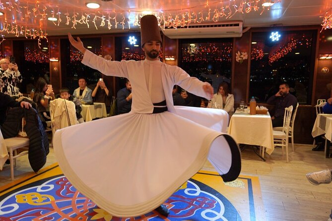 Istanbul: Bosphorus Dinner Cruise and Turkish Dance Show - Price and Booking Information