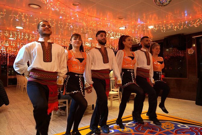 Istanbul: Bosphorus Dinner Cruise and Turkish Dance Show - Customer Reviews