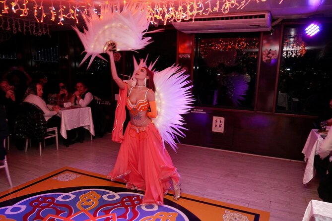 Istanbul: Bosphorus Dinner Cruise and Turkish Dance Show - Frequently Asked Questions