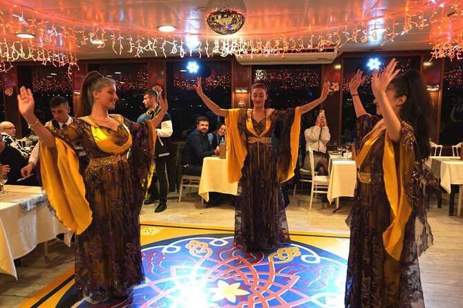 Istanbul: Bosphorus Dinner Cruise and Turkish Dance Show - The Sum Up