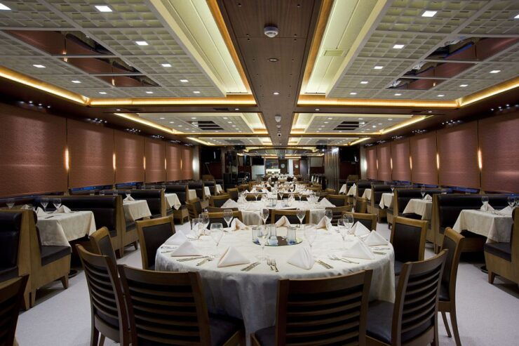 Istanbul: Bosphorus Dinner Cruise and Turkish Night Show - Activity Details