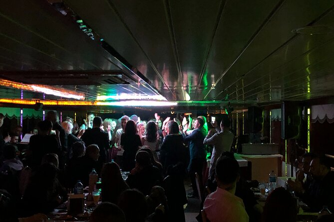 Istanbul Bosphorus Dinner Cruise and Turkish Night Show - Pricing and Additional Information