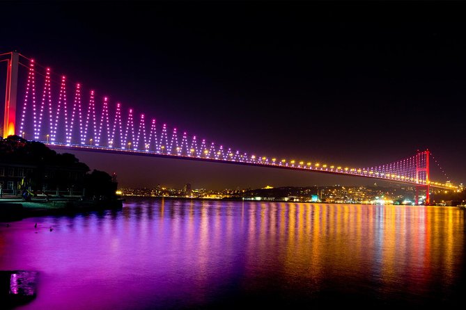 Istanbul Bosphorus Dinner Cruise - Pricing and Guarantee