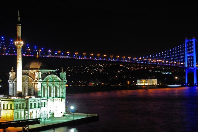 Istanbul Bosphorus Dinner Cruise - Cancellation Policy